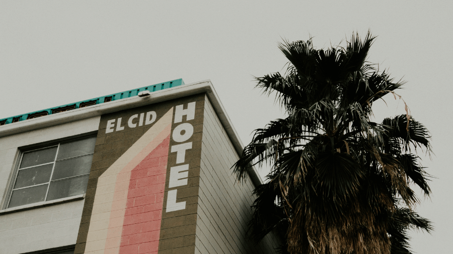 Hotel marketing